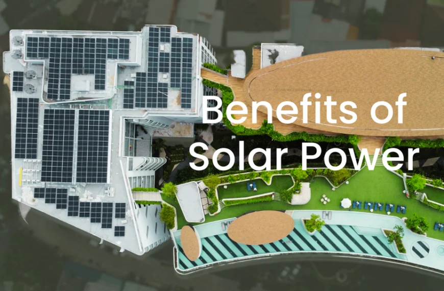 benefits of solar power
