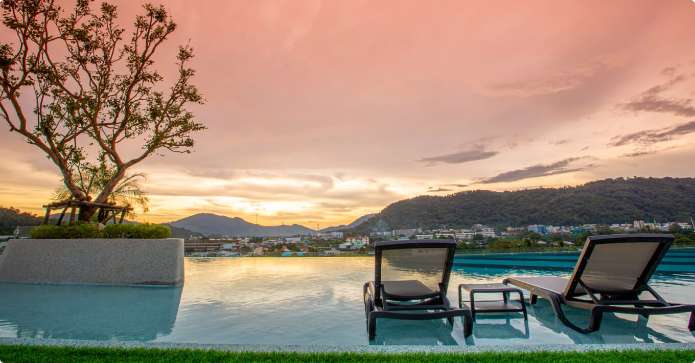 About HOMA Phuket
