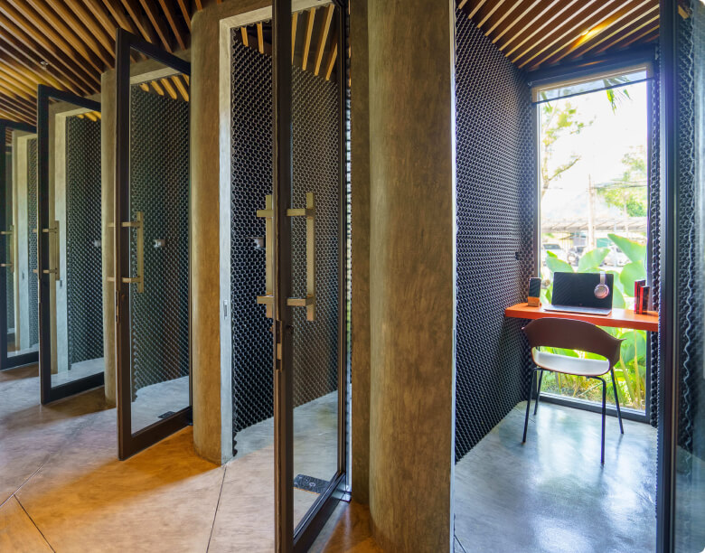 Coworking space
