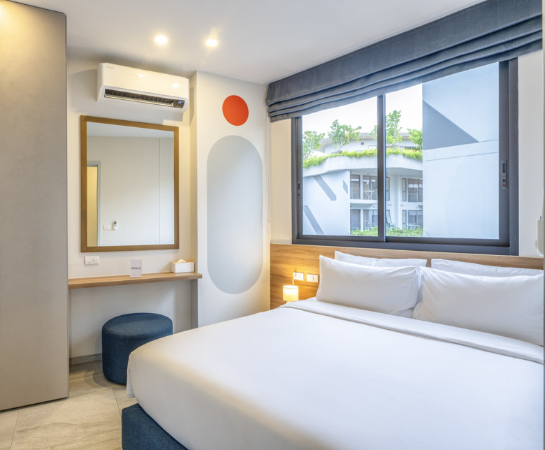 2BR Junior Suite 780 (1 of 8)