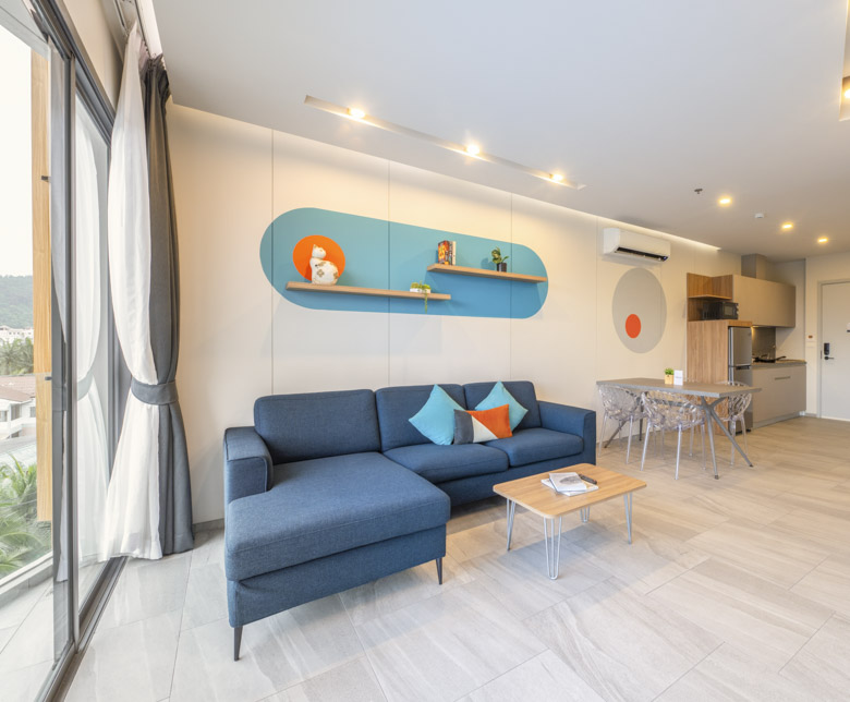 2BR Junior Suite 780 (4 of 8)