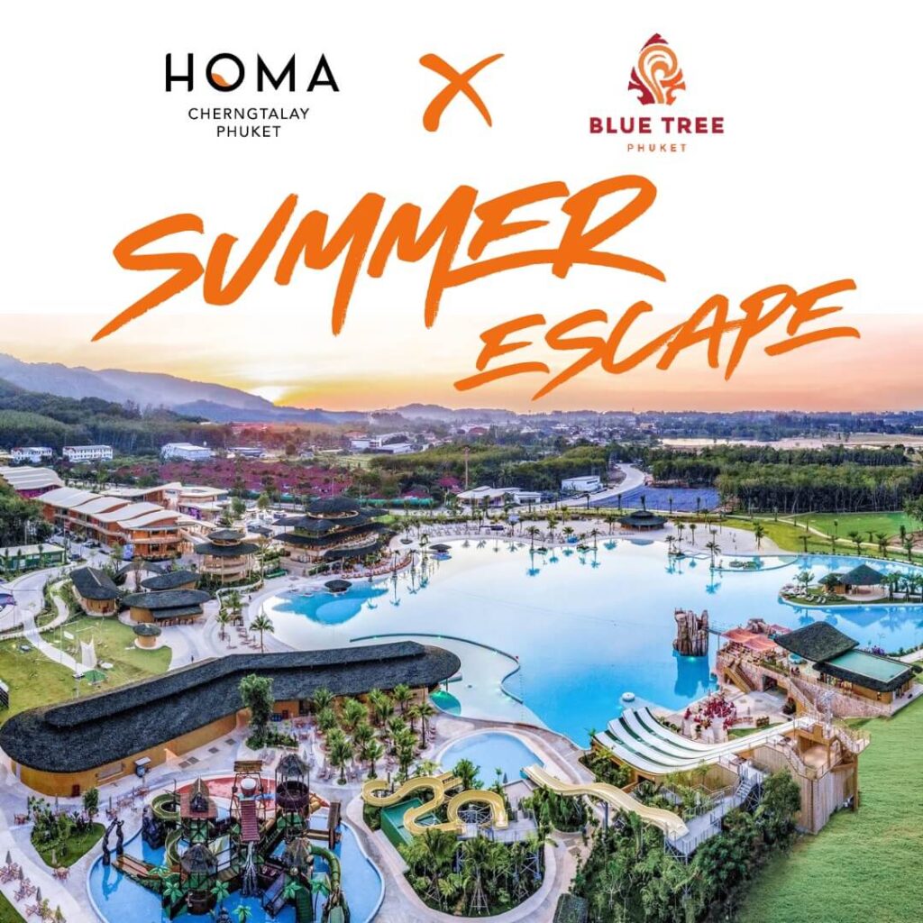 HOMA Bluetree promotion