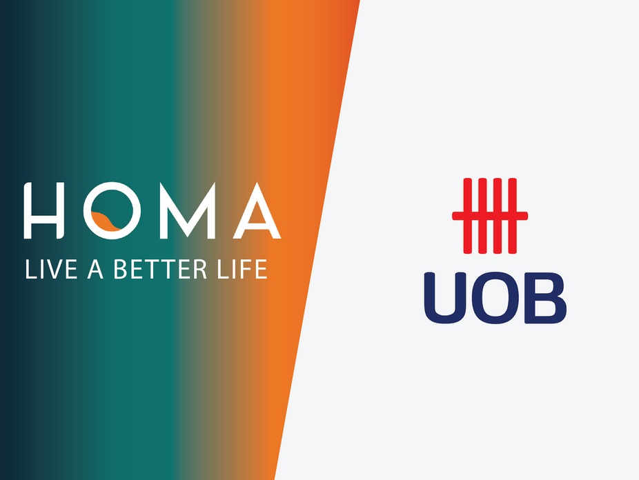 HOMA X UOB partnership
