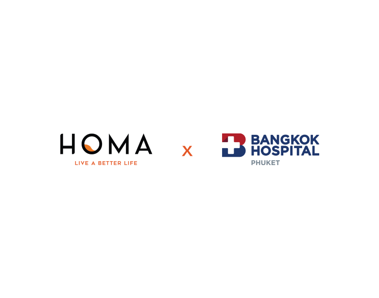 HOMA x Bangkok Hospital