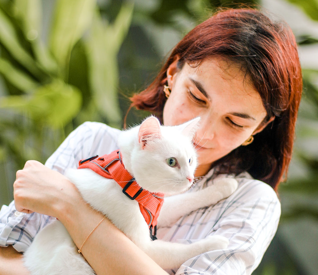 Yulia and sandra - pets of homa