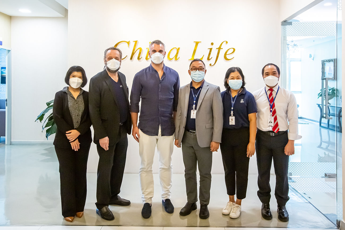 HOMA signs MOU with Bangkok Hospital Phuket