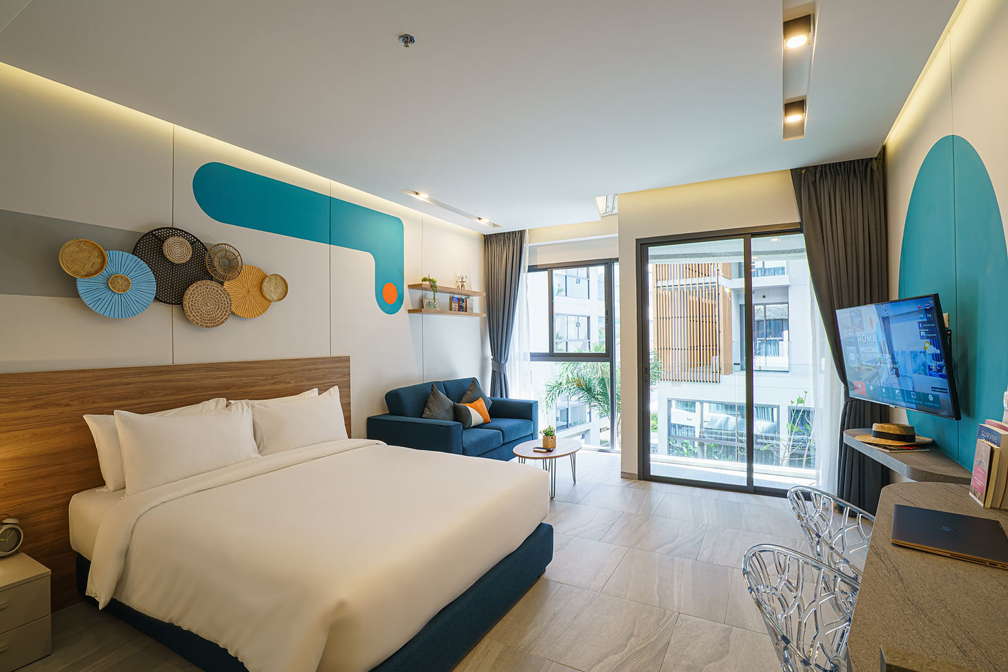 HOMA's Fully-Furnished Studio Apartment